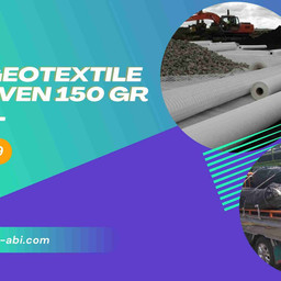 Distributor Geotextile Di Surabaya