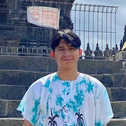 Pray Lexcaesar Manopo