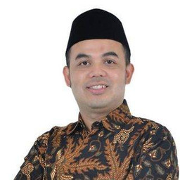 Dede Rohana Putra, MSi