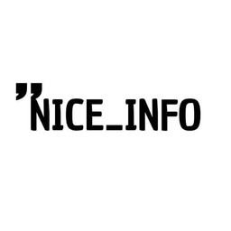 Nice Info