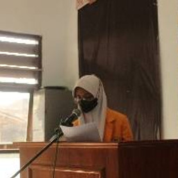 Najwa Zabrina Kaisaura F