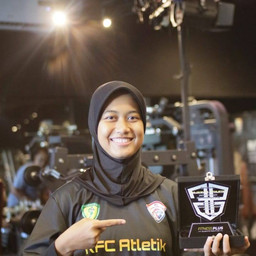 Najla Salsabila Muthi