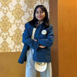 Mas Roro Grace Kezia Cahyani Christanto