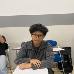 Muhammad Ikhsal Ramadhan