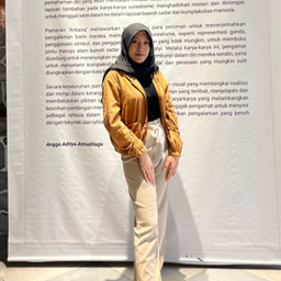 PUTRI SYAHNAZ HANINDIRA