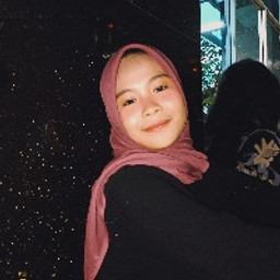 Isnie Nur Fajriah
