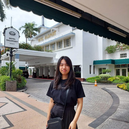 Caroline Sukamto