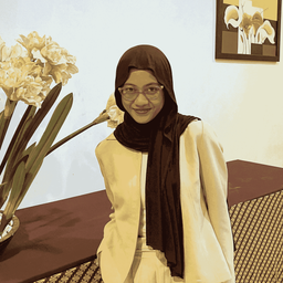 Ahadina Hanifati Amimah