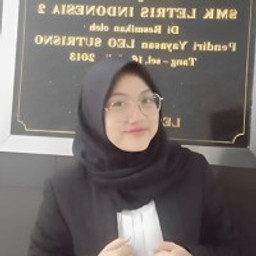isnaini syahadath
