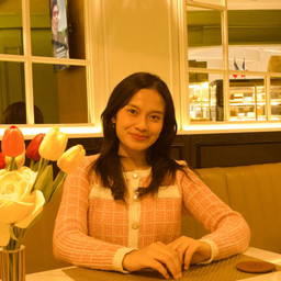 Prisceilla Bungaswara