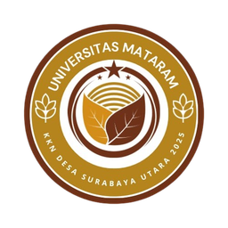 KKN PMD UNRAM Desa Surabaya Utara 2025