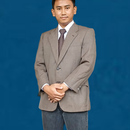 Raden Mahdum, SH, CPLA