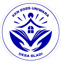 KKN UNIWARA DESA SLADI 2025