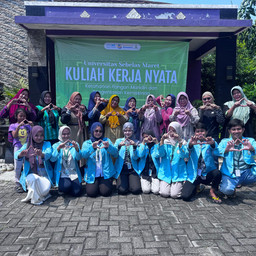 KKN UNS 08 Ngelo Blora