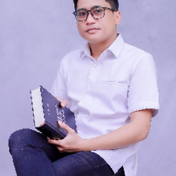 Robaitulloh Salim MS 