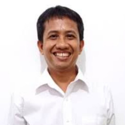 Dr Barid Hardiyanto