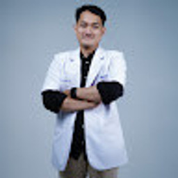 Ramadhan Alfitrah Syamsir Dewang, drg