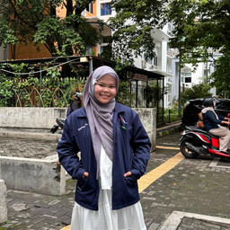 Zahra Alfiah Arinda