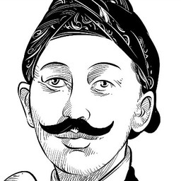 Larung Timur