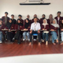 KKN Unsika desa Cibogogirang