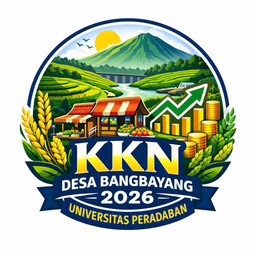 KKN DESA BANGBAYANG UNIVERSITAS PERADABAN