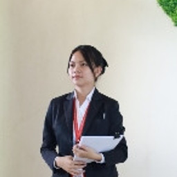 Cantika Fianly Tijow