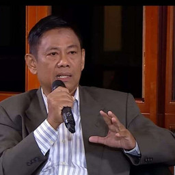 Dr. Selamat Ginting 