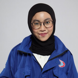 Laudya Messi Ikhrami