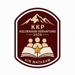 KKP Kelurahan Gerantung 2026
