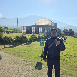 Achmad A Yusron
