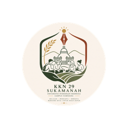 kkn 29 desa sukamanah