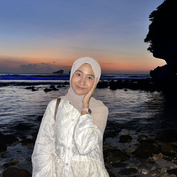Putri Zahra Panggih Setiawati