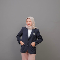 Azzah Hanin Luthfi Aqilah