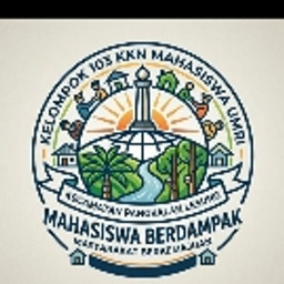 KKN KELOMPOK 103 PANGKALAN LESUNG