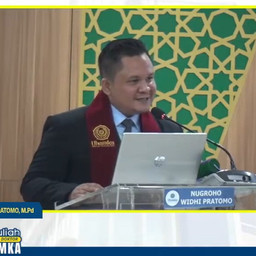 Nugroho Widhi Pratomo