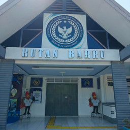 RUTAN KELAS IIB BARRU