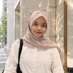 Adinda Putri Baharuddin