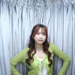 Keysha Cinta Bunga Lestari