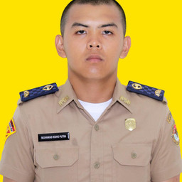 M Ridho Putra