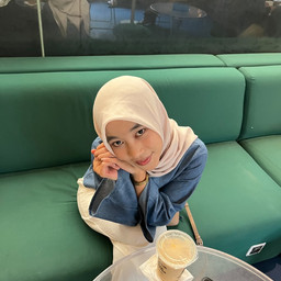 Alvinka Nuraini Ramadani