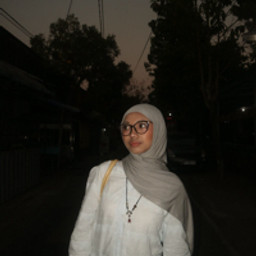 Bilqis Azzahra Princessiana Rachmat