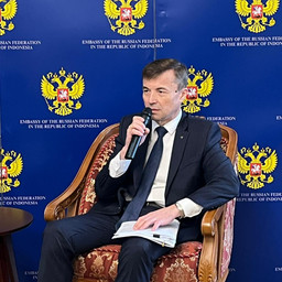 H.E. Sergei Tolchenov