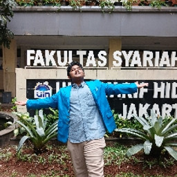Fadel Aflah kongah