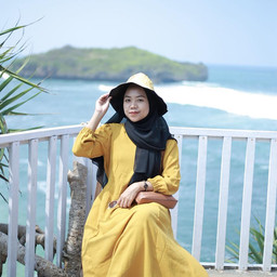 Itsnaini Latifatur Rohmah