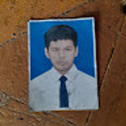 Muhammad ahsan Maulana
