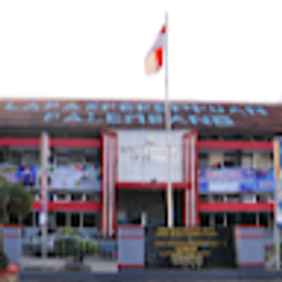 Lapas Perempuan Kelas IIA Palembang