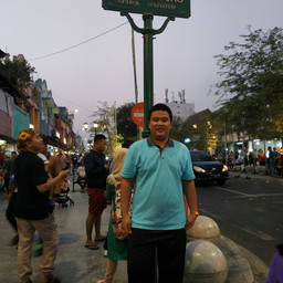 Achmad Fadhilah Irawan Putra