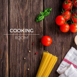 cooking room
