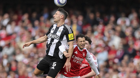Arsenal vs Newcastle United
