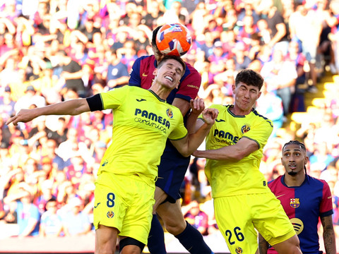 Barcelona vs Villarreal